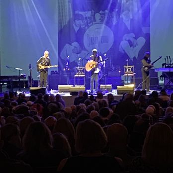 Genesee Theatre - The Buckingham's opened for America! - Performing Arts Near Me - Waukegan, Illinois