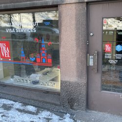 Rustravel Oy Viisumipalvelut - Rustravel Oy Ltd office entrance