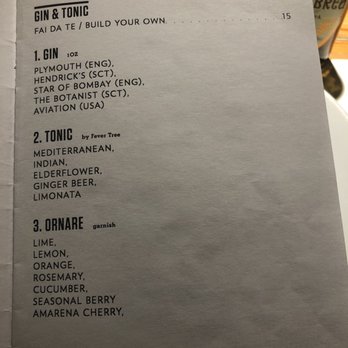 La Bettola Di Terroni - menu - Italian Near Me - Toronto, Ontario La Bettola Di Terroni - menu - Italian Near Me - Toronto, Ontario