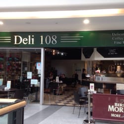 Deli 108 - Store front.