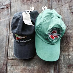 Silk Screen Printing - Community Boating Boston + Red Sox Foundation Embroidery