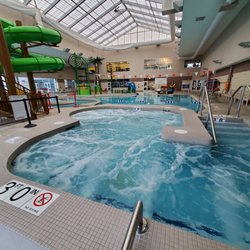 The Salvation Army - Camden Kroc Center - Therapeutic Spa at 102 Degrees F