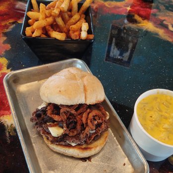 The Stellar Hog - 2022 Burger Week special! - Beer Gardens Near Me - Saint Louis, Missouri The Stellar Hog - 2022 Burger Week special! - Beer Gardens Near Me - Saint Louis, Missouri