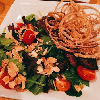 Cotto A Legna - Steak salad (Chef's menu) - Pizza Near Me - Geneva, Illinois