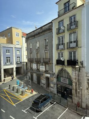 My Story Hotel Tejo by null