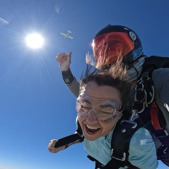 Skydive Key West - Skydiving Near Me - Sugarloaf, Florida