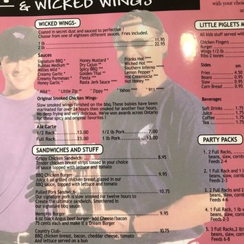 Memphis BBQ - Barbeque Near Me - Woodbridge, Ontario