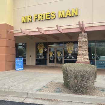 MR FRIES MAN - PEORIA - Updated April 2025 - 82 Photos & 92 Reviews