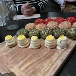Dessert galore Dessert galore