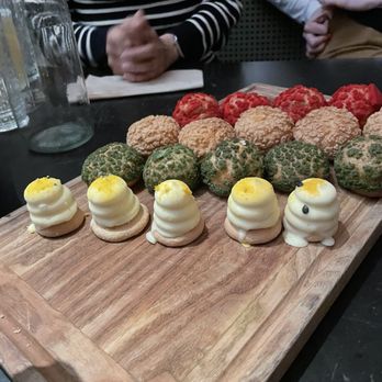 Červený Jelen - Dessert galore - Pubs Near Me - Prague, Puerto Rico Červený Jelen - Dessert galore - Pubs Near Me - Prague, Puerto Rico