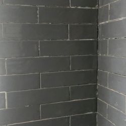 R&M General Contractor - Tile before grout