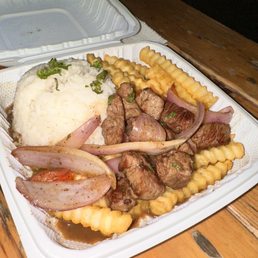 Lomo Saltado Lomo Saltado