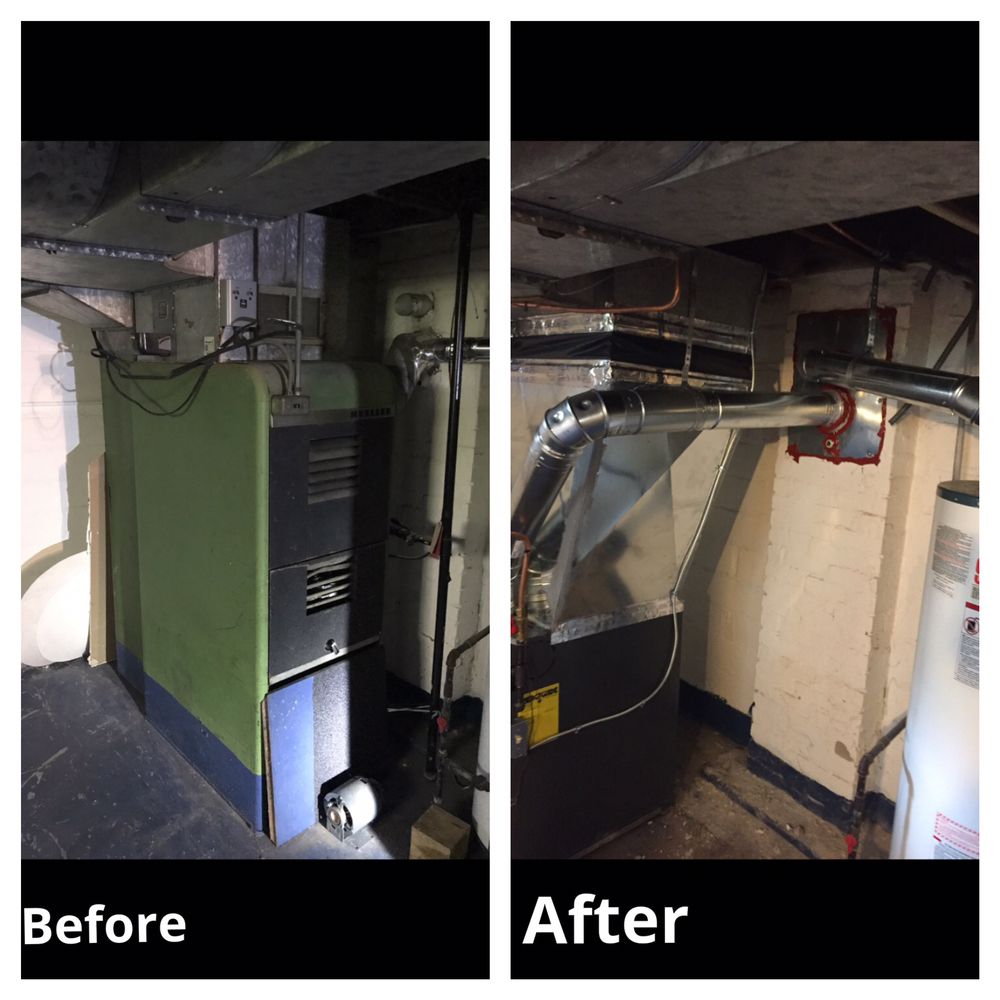 NORTHERN AIR HEATING AND COOLING Updated October 2024 888 County