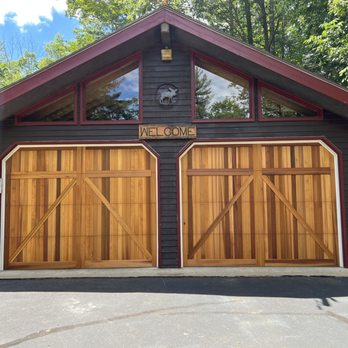 Overhead Door Options - Our New Garage Doors - Garage Door Services Near Me - Meredith, New Hampshire