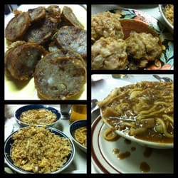 Ongpin Mañosa - Maki, kikiam and more!