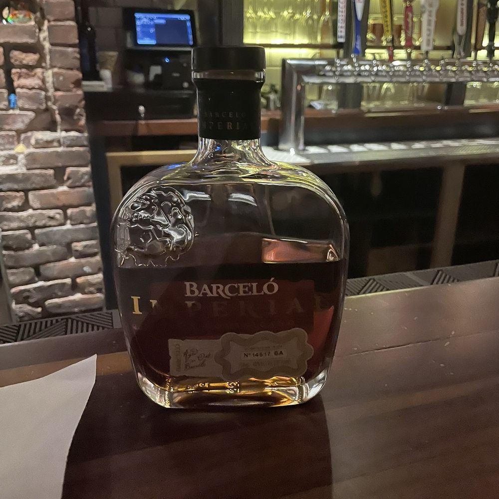 Burke’s Tavern - Barcelona Rum - New American Near Me - Newark, New Jersey Burke’s Tavern - Barcelona Rum - New American Near Me - Newark, New Jersey