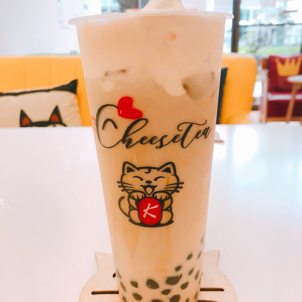 Drincup Cafe - Bubble Tea Near Me - Honolulu, Hawaii