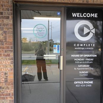 Sparky's Therapeutic Massage - Front door signage - Massage Therapy Near Me - Lincoln, Nebraska Sparky's Therapeutic Massage - Front door signage - Massage Therapy Near Me - Lincoln, Nebraska