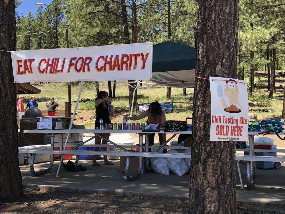 INTERNATIONAL CHILI SOCIETY COOKOFF FESTIVAL Updated July 2024 10