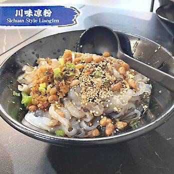 Yijia Kitchen - Sichuan Liangfen - Chinese Near Me - Arcadia, California Yijia Kitchen - Sichuan Liangfen - Chinese Near Me - Arcadia, California