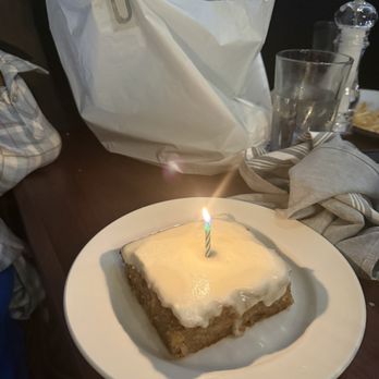 J. Alexander's Restaurant - Carrot Cake - Steakhouses Near Me - Peachtree City, Georgia