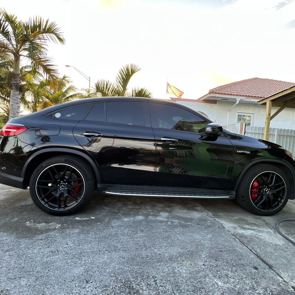Doral Tinting - Perfect blend on tints and visibility. - Car Window Tinting Near Me - Miami, Florida Doral Tinting - Perfect blend on tints and visibility. - Car Window Tinting Near Me - Miami, Florida