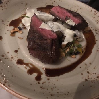 Borough - Flat iron beef. Just okay. - New American Near Me - Minneapolis, Minnesota Borough - Flat iron beef. Just okay. - New American Near Me - Minneapolis, Minnesota