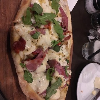Agliolio - Italian meat and cheese flat bread - Italian Near Me - Boynton Beach, Florida Agliolio - Italian meat and cheese flat bread - Italian Near Me - Boynton Beach, Florida
