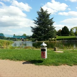 Pflanzen-Mauk Gartencenter - Aussenanlage