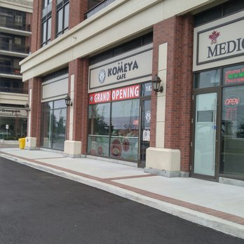 Komeya Cafe - Japanese Near Me - Markham, Ontario