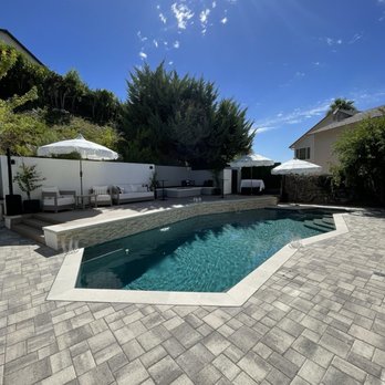 RDP Builders Group - Pavers yard project - General Contractors Near Me - Woodland Hills, California RDP Builders Group - Pavers yard project - General Contractors Near Me - Woodland Hills, California