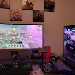 Adelina PC Repair - Leak fixed and tube replaced for a non-stop gaming action.