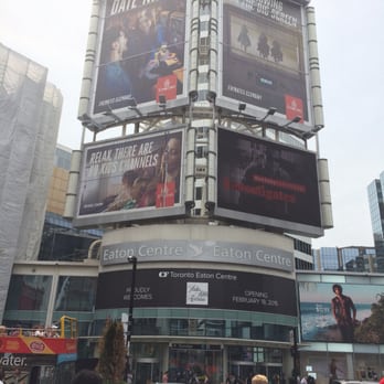 Sankofa Square - Landmarks & Historical Buildings Near Me - Toronto, Ontario