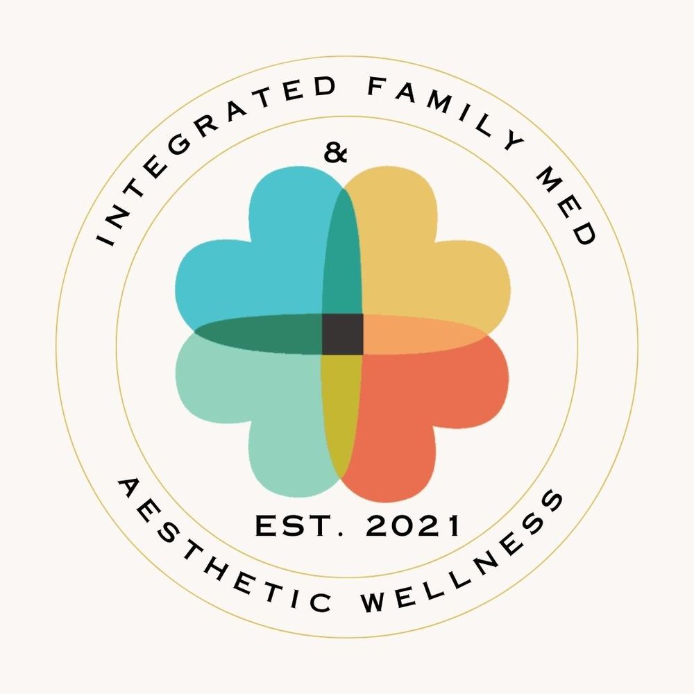 Integrated Family Medicine and Aesthetic Wellness Logo