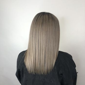 Xcellent Hair Square - Ash blonde - Hair Salons Near Me - Flushing, New York Xcellent Hair Square - Ash blonde - Hair Salons Near Me - Flushing, New York