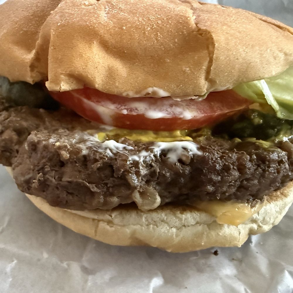 The Biscuit Factory - Cheeseburger - American Near Me - High Point, North Carolina The Biscuit Factory - Cheeseburger - American Near Me - High Point, North Carolina