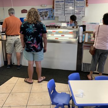 Joy's Ice Cream Plus - Line - Ice Cream & Frozen Yogurt Near Me - Fort Pierce, Florida