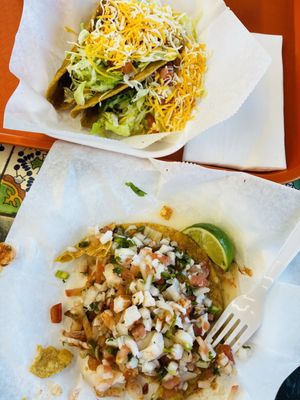 El Puerto Taco Shop by null