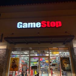 GameStop - Just in time.