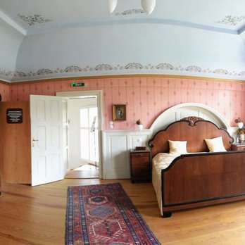 Schloß Stolpe - Das fürstliche Schlafgemach - Music Venues Near Me - Stolpe, MV