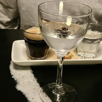 OLIVIA - A sambuca and an espresso - Italian Near Me - Tampa, Florida OLIVIA - A sambuca and an espresso - Italian Near Me - Tampa, Florida