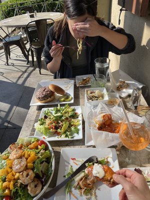 Chestnut Grill and Sidewalk Cafe by null