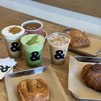 Coffee &  - Coffee & Tea Near Me - Cypress, California