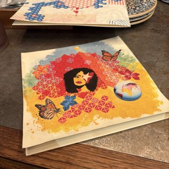 Palette 22 - Menu art - Bars Near Me - Arlington, Virginia
