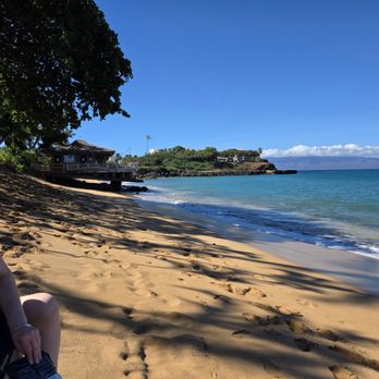 Outrigger Maui Eldorado - Loved the beach! A short free cart ride past a beautiful golf course! - Hotels Near Me - Kaanapali, Hawaii