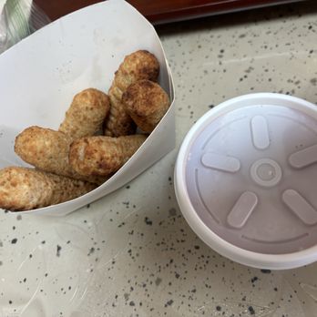 Mash Hoagies - Cheese sticks in the air fryer... different. - Salad Near Me - Palm Bay, Florida Mash Hoagies - Cheese sticks in the air fryer... different. - Salad Near Me - Palm Bay, Florida