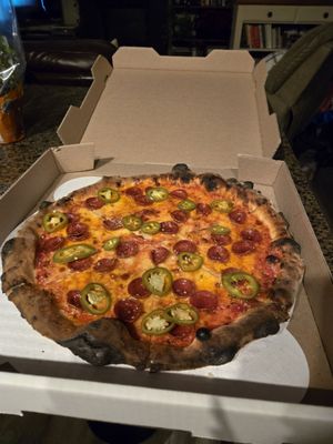 Pizza Taglio by null