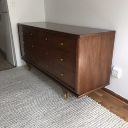 Chest of drawers purchased here Chest of drawers purchased here