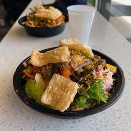 Small Poke Bowl Small Poke Bowl