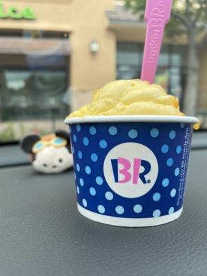 Baskin-Robbins by null